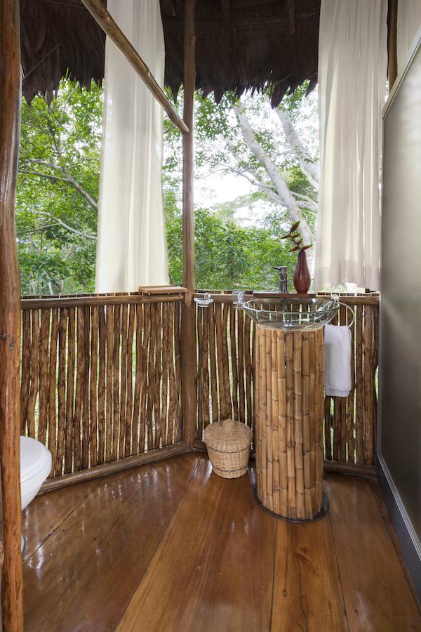 Treehouse Lodge Yucuruche Esterno foto
