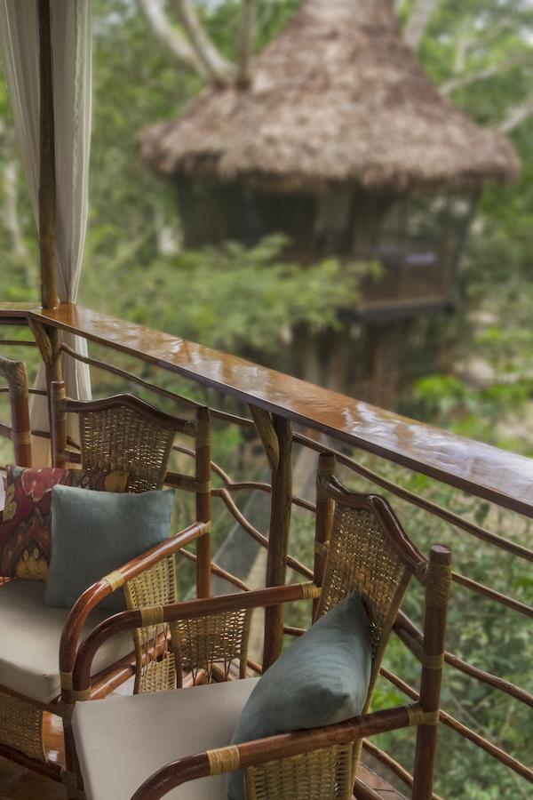 Treehouse Lodge Yucuruche Esterno foto