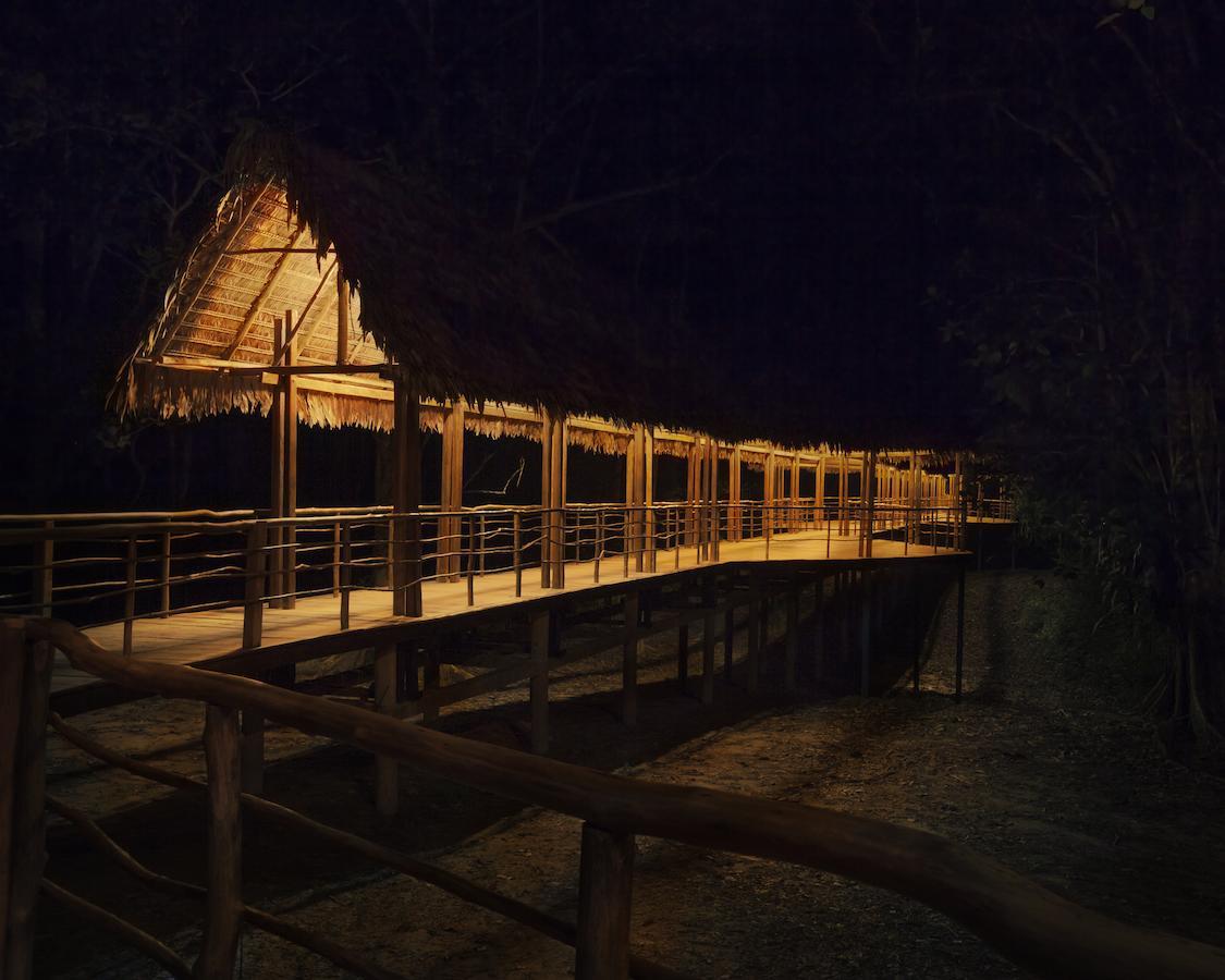 Treehouse Lodge Yucuruche Esterno foto
