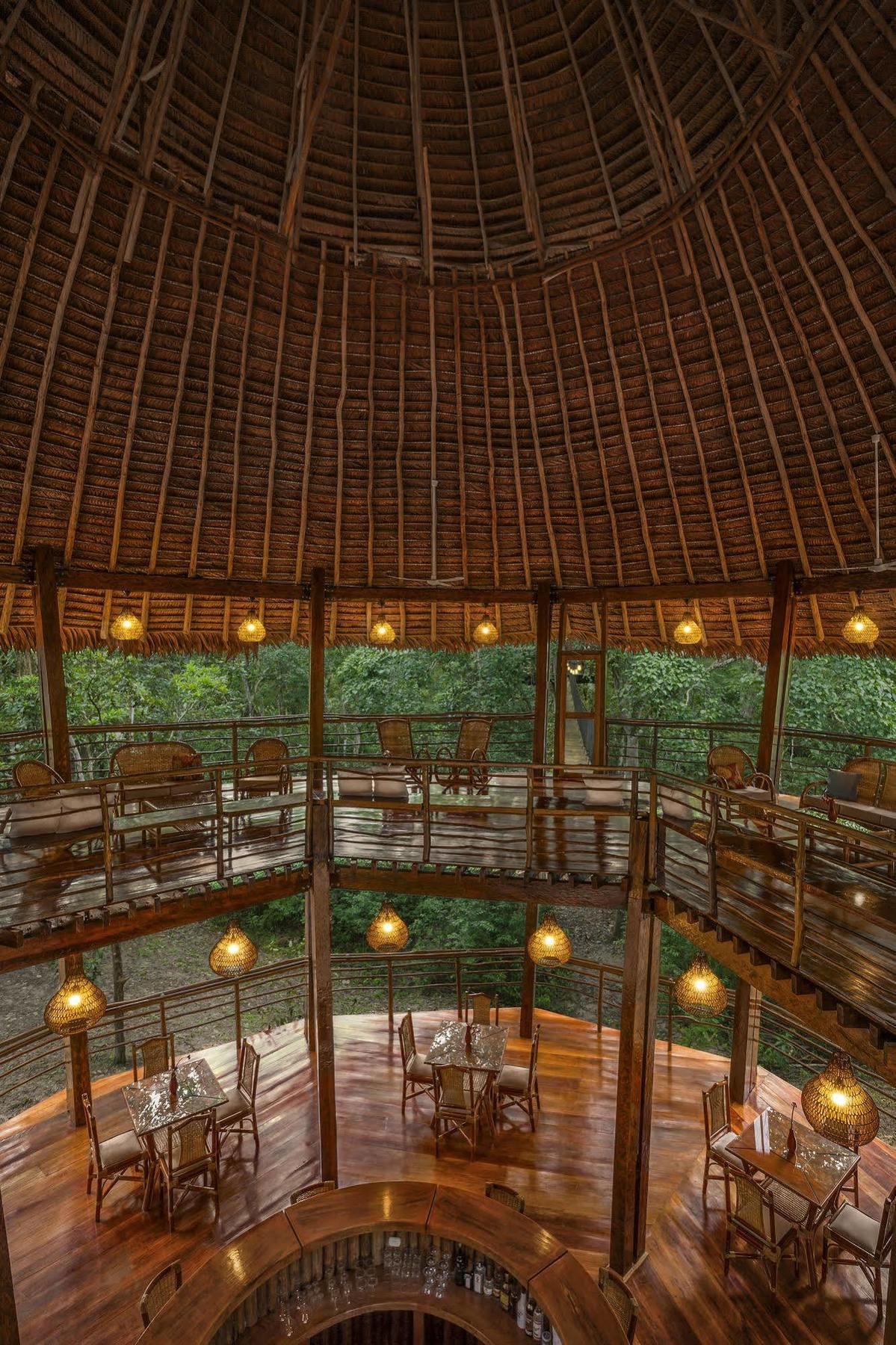 Treehouse Lodge Yucuruche Esterno foto