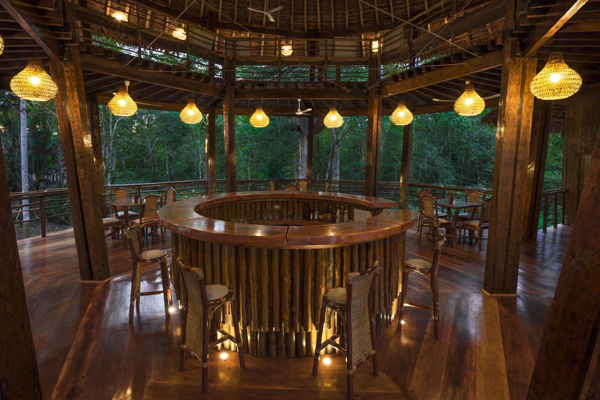 Treehouse Lodge Yucuruche Esterno foto